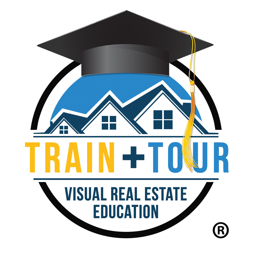 TrainNTour — Visual Real Estate Education